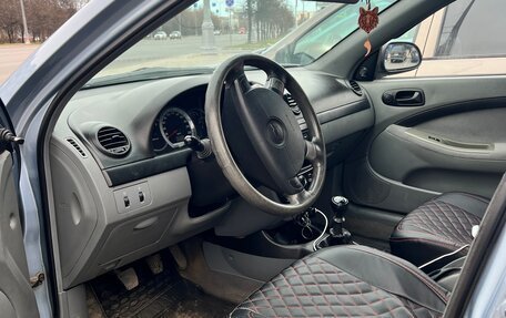 Chevrolet Lacetti, 2009 год, 390 000 рублей, 5 фотография