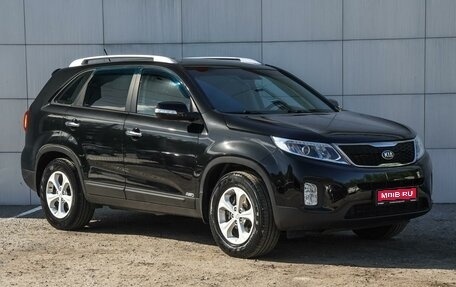 KIA Sorento II рестайлинг, 2018 год, 2 460 000 рублей, 1 фотография