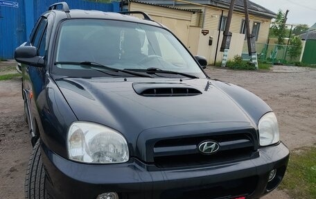 Hyundai Santa Fe Classic, 2008 год, 750 000 рублей, 1 фотография