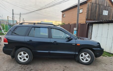 Hyundai Santa Fe Classic, 2008 год, 750 000 рублей, 6 фотография