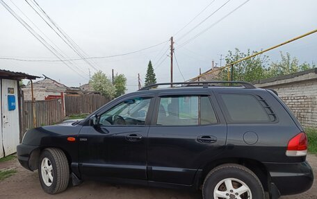 Hyundai Santa Fe Classic, 2008 год, 750 000 рублей, 4 фотография
