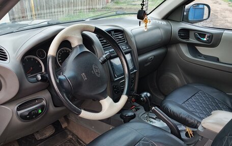 Hyundai Santa Fe Classic, 2008 год, 750 000 рублей, 11 фотография