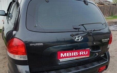 Hyundai Santa Fe Classic, 2008 год, 750 000 рублей, 2 фотография