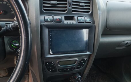 Hyundai Santa Fe Classic, 2008 год, 750 000 рублей, 12 фотография