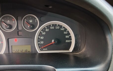 Hyundai Santa Fe Classic, 2008 год, 750 000 рублей, 13 фотография