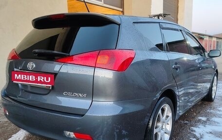 Toyota Caldina, 2003 год, 935 000 рублей, 7 фотография
