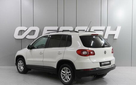 Volkswagen Tiguan I, 2011 год, 1 349 000 рублей, 2 фотография