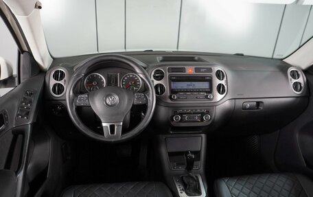 Volkswagen Tiguan I, 2011 год, 1 349 000 рублей, 6 фотография