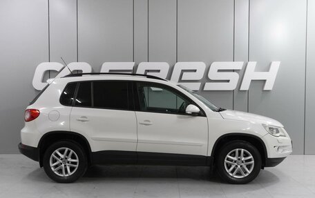 Volkswagen Tiguan I, 2011 год, 1 349 000 рублей, 5 фотография