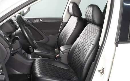 Volkswagen Tiguan I, 2011 год, 1 349 000 рублей, 10 фотография