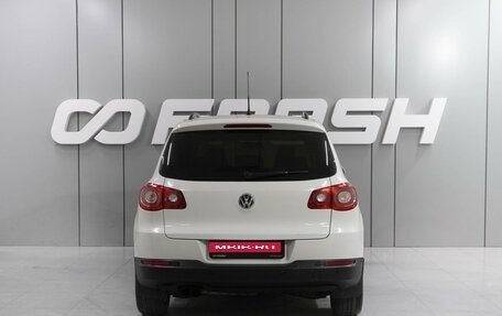 Volkswagen Tiguan I, 2011 год, 1 349 000 рублей, 4 фотография