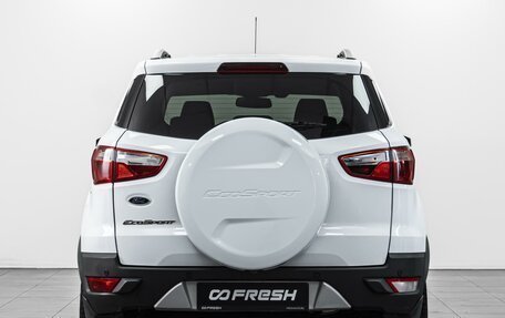 Ford EcoSport, 2015 год, 1 144 000 рублей, 4 фотография