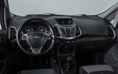 Ford EcoSport, 2015 год, 1 144 000 рублей, 6 фотография