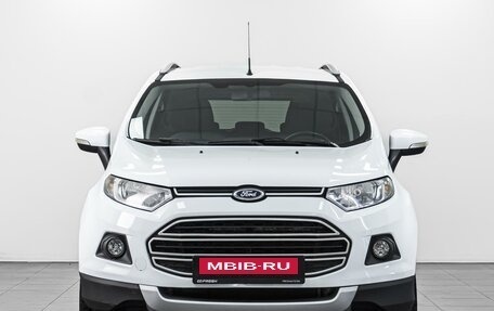Ford EcoSport, 2015 год, 1 144 000 рублей, 3 фотография