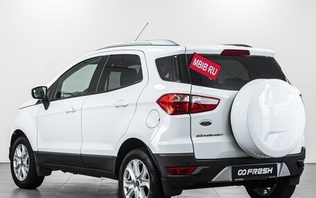 Ford EcoSport, 2015 год, 1 144 000 рублей, 2 фотография
