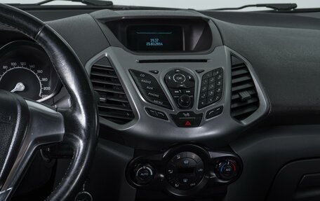 Ford EcoSport, 2015 год, 1 144 000 рублей, 12 фотография