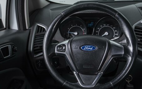 Ford EcoSport, 2015 год, 1 144 000 рублей, 14 фотография