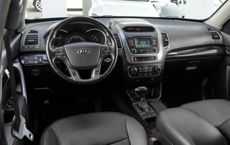 KIA Sorento II рестайлинг, 2018 год, 2 460 000 рублей, 6 фотография