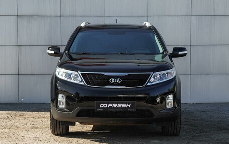 KIA Sorento II рестайлинг, 2018 год, 2 460 000 рублей, 3 фотография