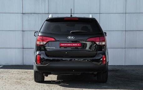 KIA Sorento II рестайлинг, 2018 год, 2 460 000 рублей, 4 фотография