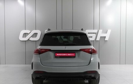 Mercedes-Benz GLE, 2020 год, 6 999 000 рублей, 4 фотография