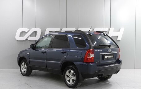KIA Sportage II, 2009 год, 899 000 рублей, 2 фотография