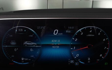 Mercedes-Benz GLE, 2020 год, 6 999 000 рублей, 20 фотография