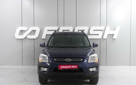 KIA Sportage II, 2009 год, 899 000 рублей, 3 фотография