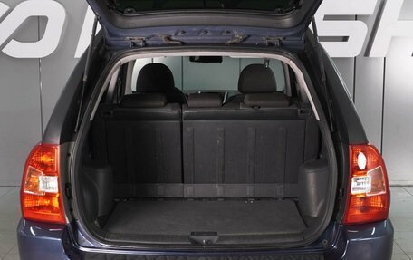 KIA Sportage II, 2009 год, 899 000 рублей, 14 фотография