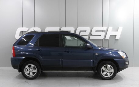 KIA Sportage II, 2009 год, 899 000 рублей, 5 фотография