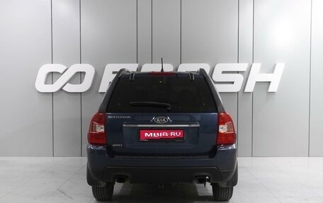 KIA Sportage II, 2009 год, 899 000 рублей, 4 фотография