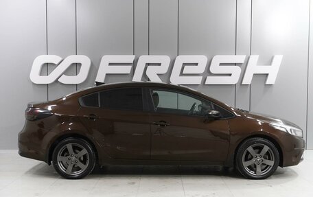 KIA Cerato III, 2017 год, 1 449 000 рублей, 5 фотография
