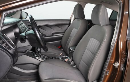 KIA Cerato III, 2017 год, 1 449 000 рублей, 10 фотография