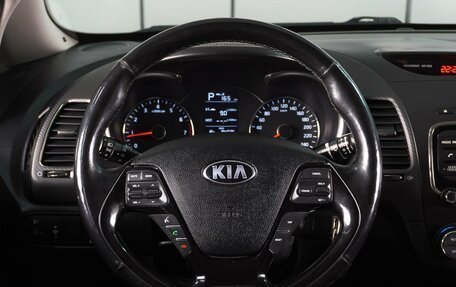 KIA Cerato III, 2017 год, 1 449 000 рублей, 12 фотография
