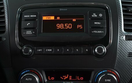KIA Cerato III, 2017 год, 1 449 000 рублей, 13 фотография