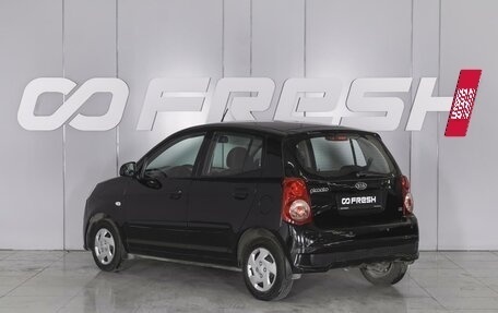 KIA Picanto I, 2010 год, 699 000 рублей, 2 фотография