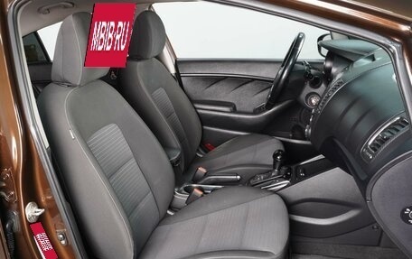KIA Cerato III, 2017 год, 1 449 000 рублей, 8 фотография