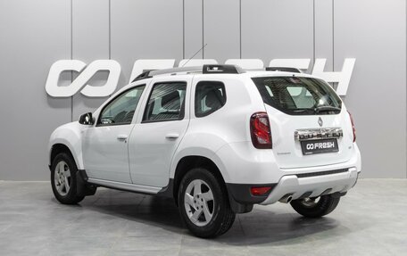 Renault Duster I рестайлинг, 2017 год, 1 329 000 рублей, 2 фотография