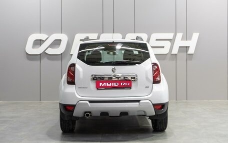 Renault Duster I рестайлинг, 2017 год, 1 329 000 рублей, 4 фотография