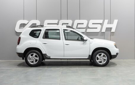 Renault Duster I рестайлинг, 2017 год, 1 329 000 рублей, 5 фотография