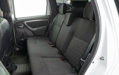 Renault Duster I рестайлинг, 2017 год, 1 329 000 рублей, 12 фотография