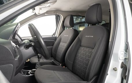 Renault Duster I рестайлинг, 2017 год, 1 329 000 рублей, 13 фотография