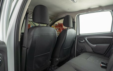 Renault Duster I рестайлинг, 2017 год, 1 329 000 рублей, 14 фотография
