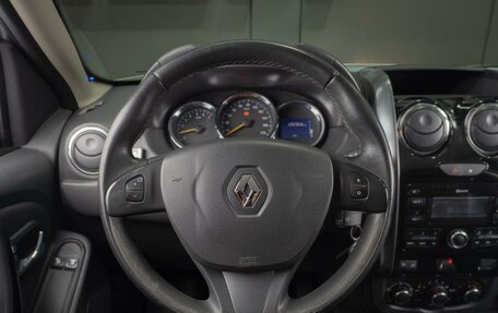Renault Duster I рестайлинг, 2017 год, 1 329 000 рублей, 15 фотография