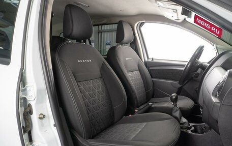 Renault Duster I рестайлинг, 2017 год, 1 329 000 рублей, 11 фотография