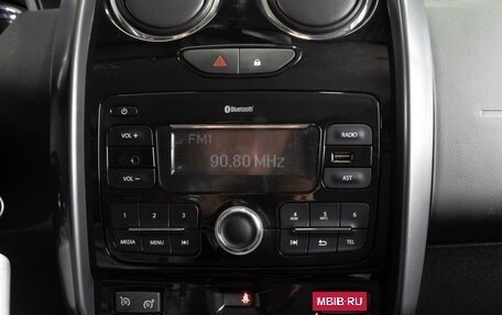 Renault Duster I рестайлинг, 2017 год, 1 329 000 рублей, 20 фотография