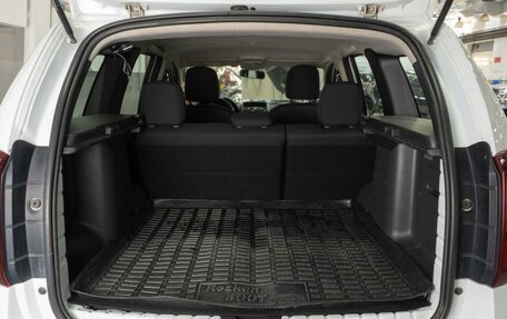 Renault Duster I рестайлинг, 2017 год, 1 329 000 рублей, 24 фотография