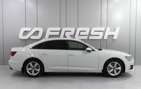 Audi A6, 2021 год, 5 099 000 рублей, 5 фотография