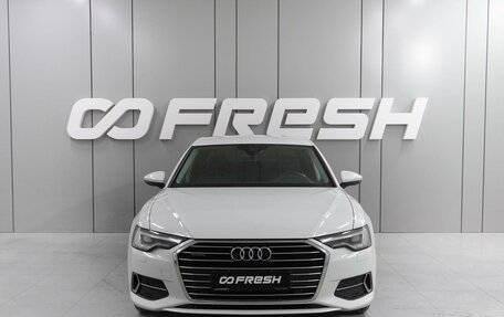 Audi A6, 2021 год, 5 099 000 рублей, 3 фотография