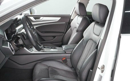 Audi A6, 2021 год, 5 099 000 рублей, 10 фотография